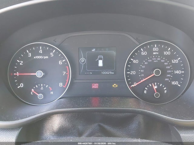 KNDPN3AC7H7240658 KIA Sportage Ex