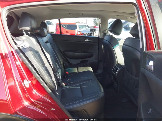 KNDPN3AC7H7240658 KIA Sportage Ex