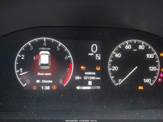 7FARS4H73RE002953 Honda Cr-v Ex-l Awd