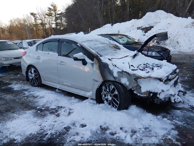2021 SUBARU WRX STI JF1VA2E6XM9802252