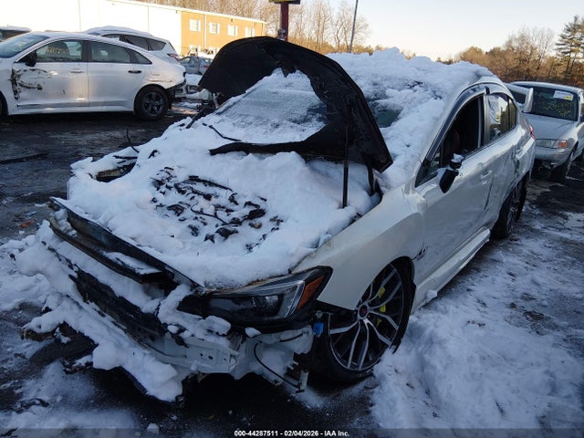2021 SUBARU WRX STI JF1VA2E6XM9802252 Photo 1