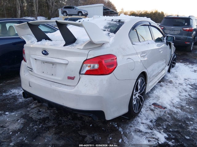 2021 SUBARU WRX STI JF1VA2E6XM9802252 Photo 3
