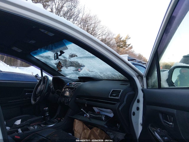 2021 SUBARU WRX STI JF1VA2E6XM9802252 Photo 4