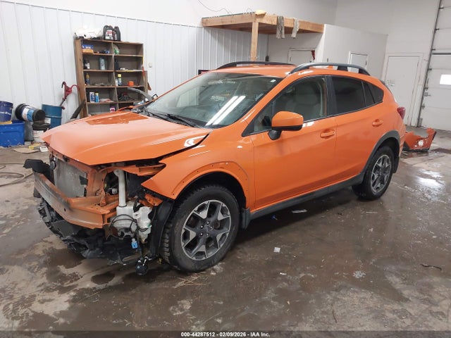 44287512 :رقم المزاد ، JF2GTACC1KH246093 vin ، 2019 Subaru Crosstrek 2.0i Premium مزاد بيع