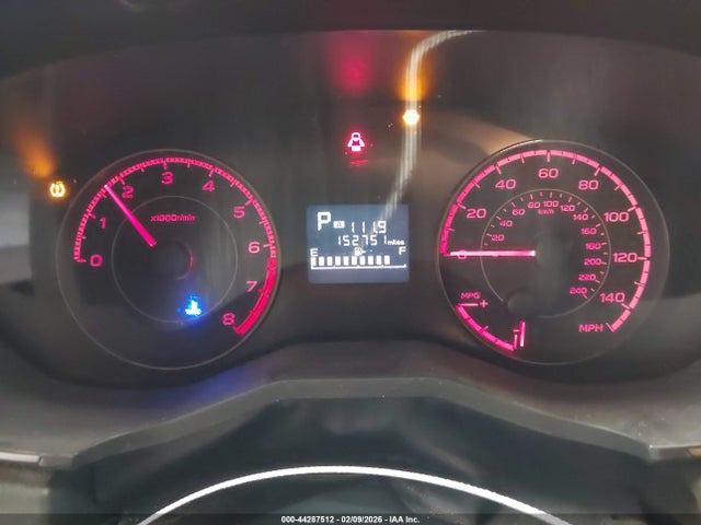 44287512 :رقم المزاد ، JF2GTACC1KH246093 vin ، 2019 Subaru Crosstrek 2.0i Premium مزاد بيع