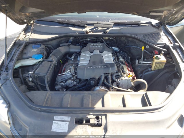 2014 AUDI Q7 WA1DGAFE3ED019044 Photo 9