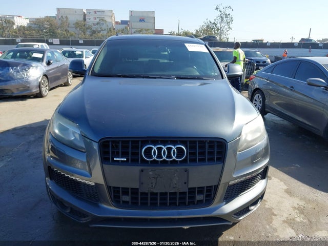 WA1DGAFE3ED019044 Audi Q7 3.0t S Line Prestige