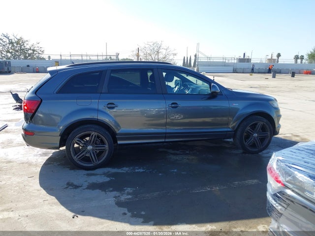 WA1DGAFE3ED019044 Audi Q7 3.0t S Line Prestige