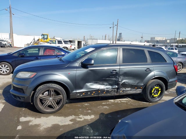 WA1DGAFE3ED019044 Audi Q7 3.0t S Line Prestige