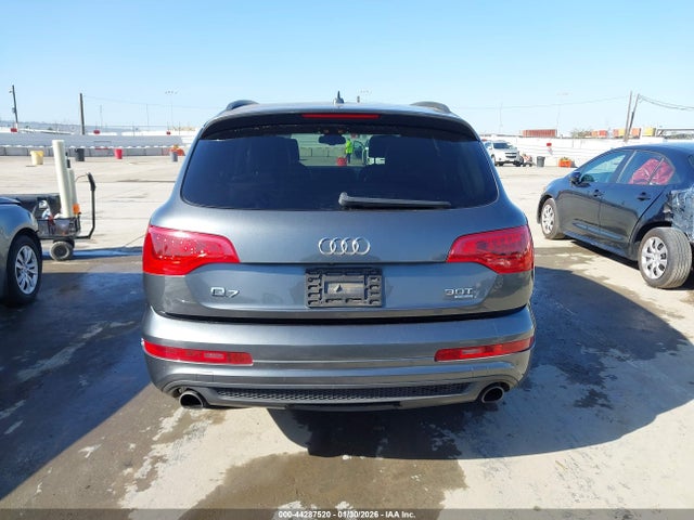 WA1DGAFE3ED019044 Audi Q7 3.0t S Line Prestige