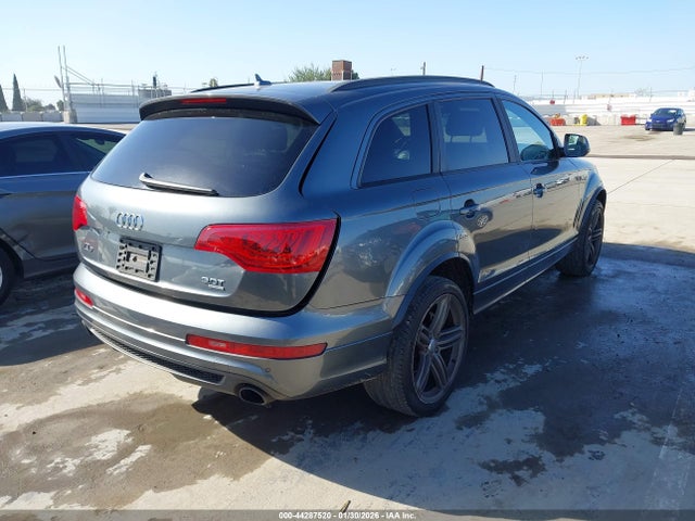 2014 AUDI Q7 WA1DGAFE3ED019044 Photo 3