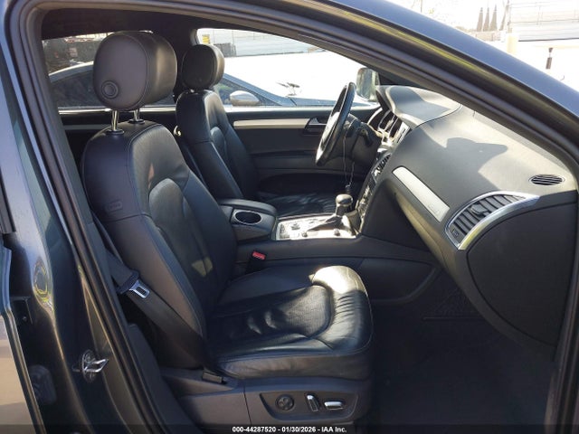 2014 AUDI Q7 WA1DGAFE3ED019044 Photo 4