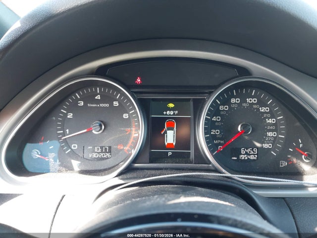 2014 AUDI Q7 WA1DGAFE3ED019044 Photo 6