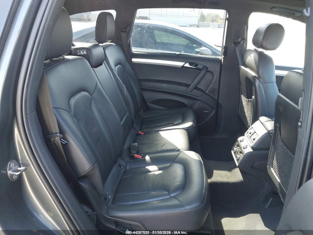 2014 AUDI Q7 WA1DGAFE3ED019044 Photo 7