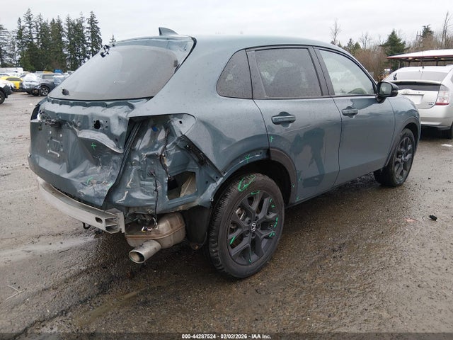 3CZRZ2H57SM701279 Honda Hr-v Awd Sport