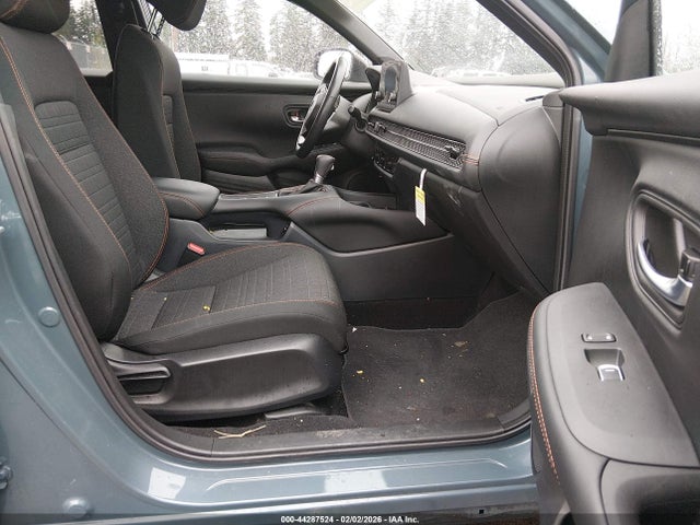 3CZRZ2H57SM701279 Honda Hr-v Awd Sport