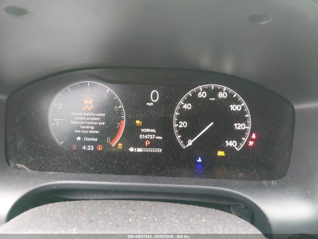 3CZRZ2H57SM701279 Honda Hr-v Awd Sport
