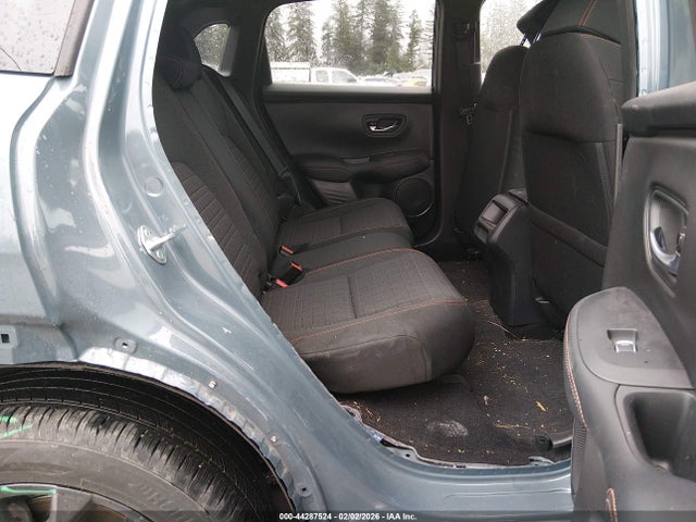 3CZRZ2H57SM701279 Honda Hr-v Awd Sport