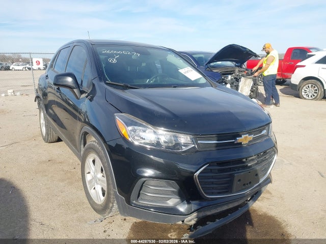 2020 CHEVROLET TRAX 3GNCJKSBXLL110931