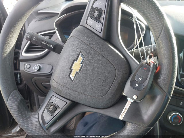 2020 CHEVROLET TRAX 3GNCJKSBXLL110931 Photo 10