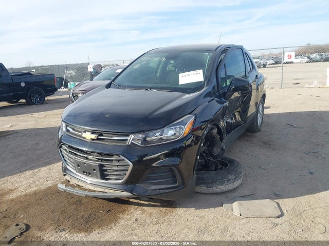 2020 CHEVROLET TRAX 3GNCJKSBXLL110931 Photo 1