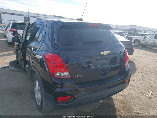 2020 CHEVROLET TRAX 3GNCJKSBXLL110931 Photo 2