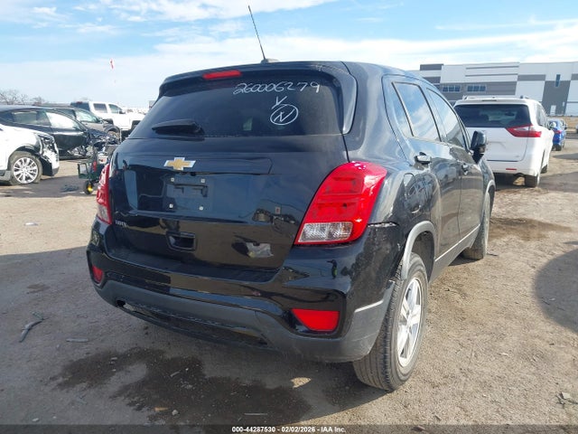 2020 CHEVROLET TRAX 3GNCJKSBXLL110931 Photo 3
