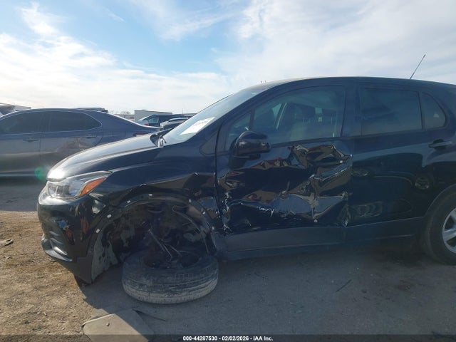 2020 CHEVROLET TRAX 3GNCJKSBXLL110931 Photo 5
