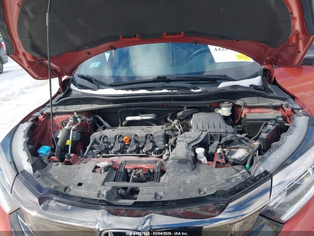Honda HR-V SPORT 2019 3CZRU6H12KG717455 Image 10