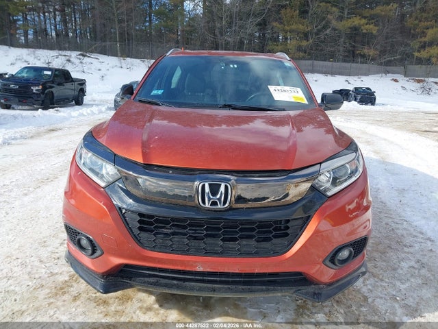 Honda HR-V SPORT 2019 3CZRU6H12KG717455 Image 12