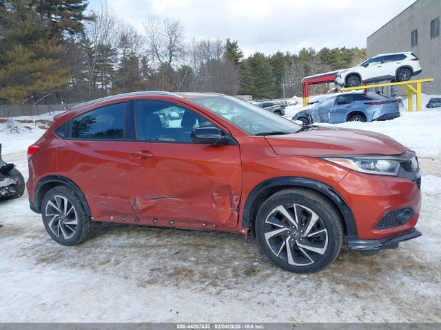 Honda HR-V SPORT 2019 3CZRU6H12KG717455 Image 13