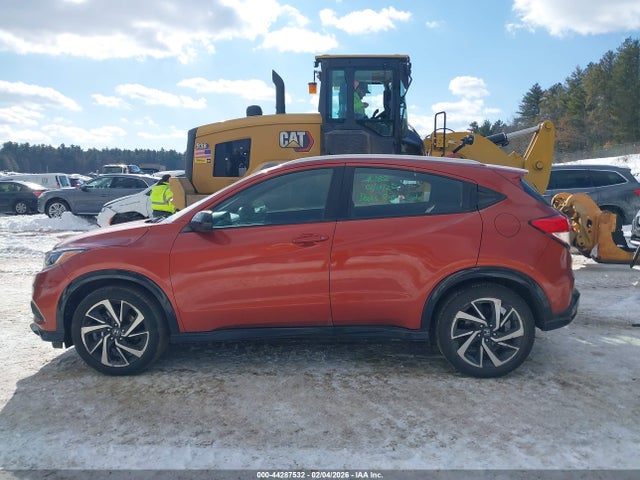 Honda HR-V SPORT 2019 3CZRU6H12KG717455 Image 14
