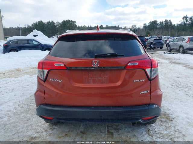 Honda HR-V SPORT 2019 3CZRU6H12KG717455 Image 16