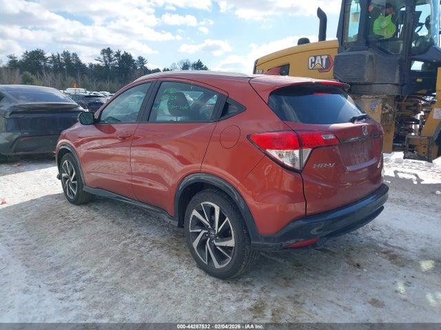 Honda HR-V SPORT 2019 3CZRU6H12KG717455 Image 3