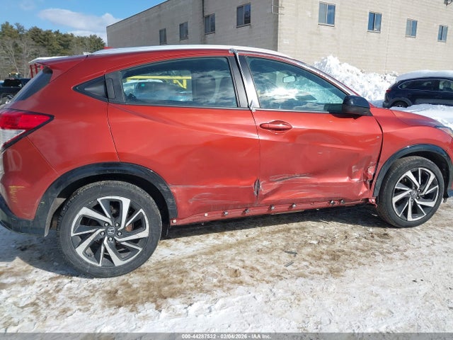 Honda HR-V SPORT 2019 3CZRU6H12KG717455 Image 6