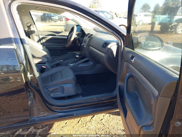 2009 Volkswagen Jetta 2.5l Se მანქანა იყიდება აუქციონზე, vin: 3VWTM71K29M250955, აუქციონის ნომერი: 44287538