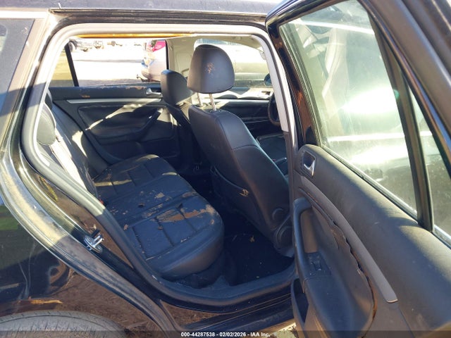 2009 Volkswagen Jetta 2.5l Se მანქანა იყიდება აუქციონზე, vin: 3VWTM71K29M250955, აუქციონის ნომერი: 44287538