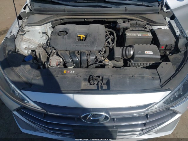 Hyundai ELANTRA SEL 2019 5NPD84LF2KH430359 Image 10