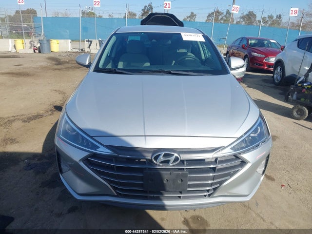 Hyundai ELANTRA SEL 2019 5NPD84LF2KH430359 Image 13