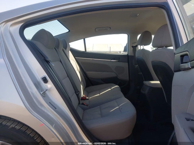 Hyundai ELANTRA SEL 2019 5NPD84LF2KH430359 Image 8