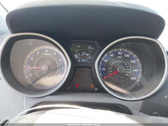 KMHDH4AE8GU545065 Hyundai ELANTRA SE