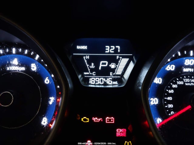5NPDH4AE0GH758431 Hyundai ELANTRA SE