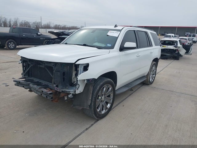 1GNSCAKC4FR180141 Chevrolet Tahoe Ls