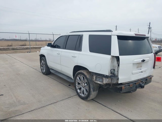 1GNSCAKC4FR180141 Chevrolet Tahoe Ls