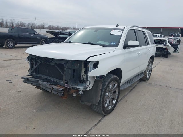 1GNSCAKC4FR180141 Chevrolet Tahoe Ls