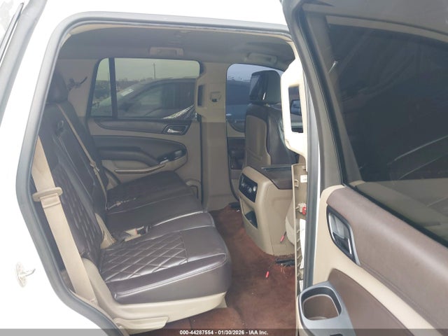 1GNSCAKC4FR180141 Chevrolet Tahoe Ls