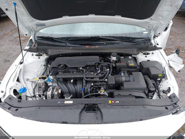 2025 Hyundai Elantra Sel Convenience მანქანა იყიდება აუქციონზე, vin: KMHLS4DG9SU029056, აუქციონის ნომერი: 44287556