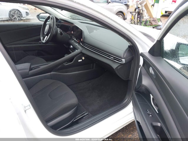 2025 Hyundai Elantra Sel Convenience მანქანა იყიდება აუქციონზე, vin: KMHLS4DG9SU029056, აუქციონის ნომერი: 44287556