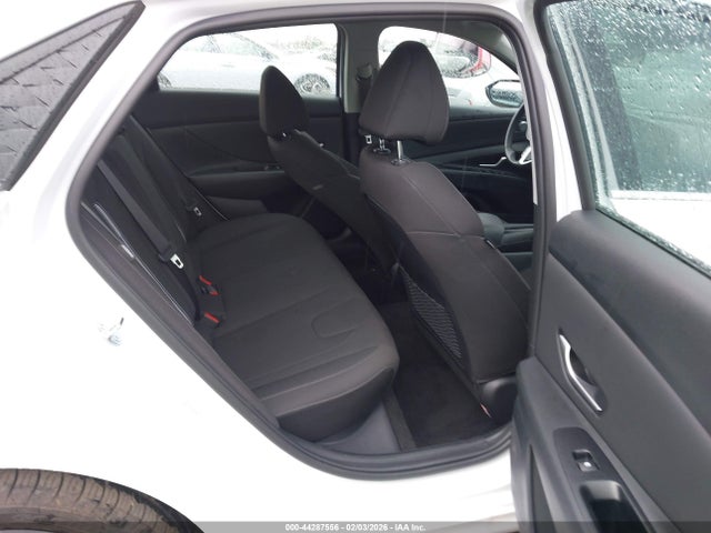 2025 Hyundai Elantra Sel Convenience მანქანა იყიდება აუქციონზე, vin: KMHLS4DG9SU029056, აუქციონის ნომერი: 44287556