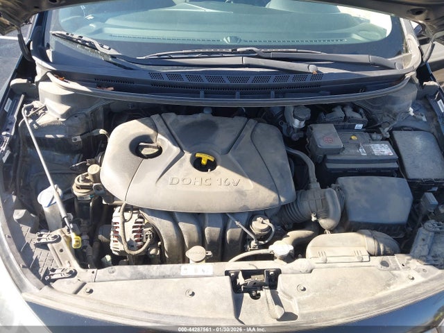KNAFX4A66F5361869 KIA FORTE LX